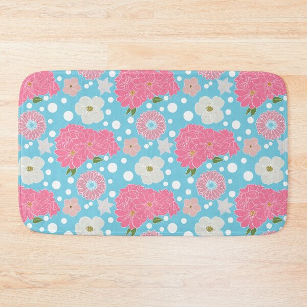 Item preview, Summer Serenade: Floral Delight Seamless Pattern designed and sold by Lubellebubble20.