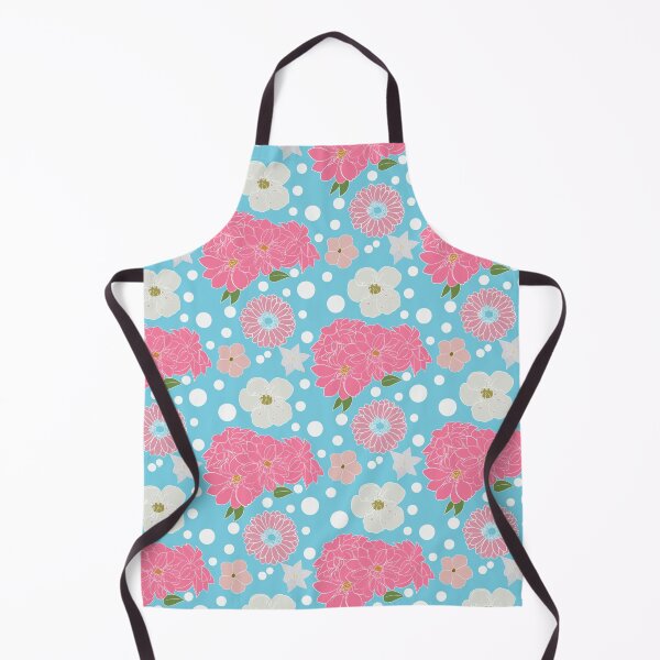 Item preview, Summer Serenade: Floral Delight Seamless Pattern designed and sold by Lubellebubble20.