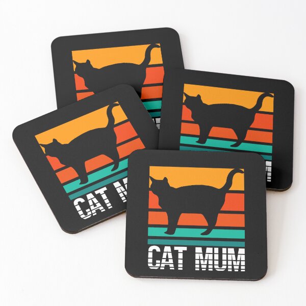 Item preview, Cat Mum designed and sold by PetSafari.