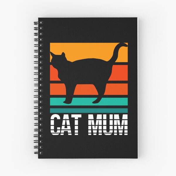 Item preview, Cat Mum designed and sold by PetSafari.