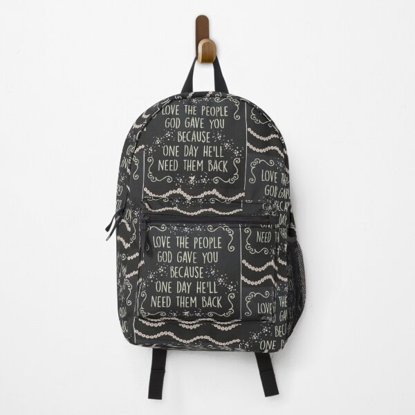 Item preview, Love the people God gave you designed and sold by Nathanfulks551.