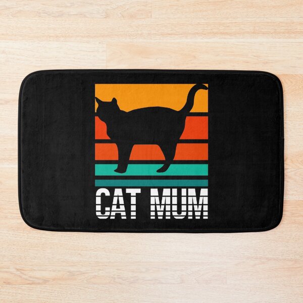 Item preview, Cat Mum designed and sold by PetSafari.