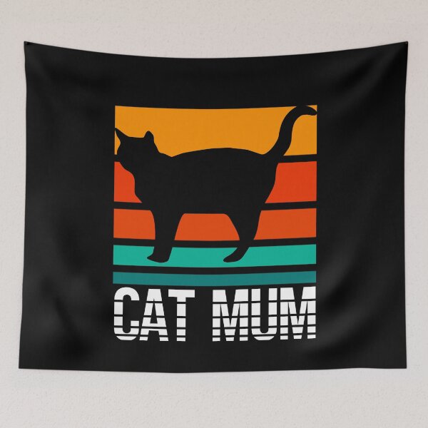 Item preview, Cat Mum designed and sold by PetSafari.