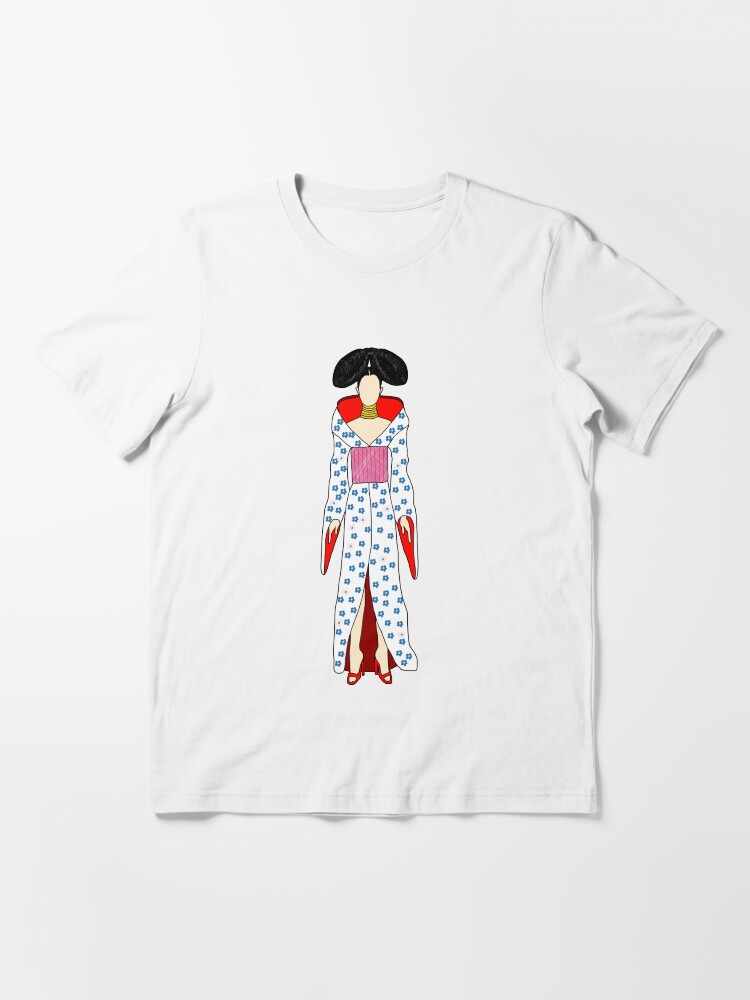 Alternate view of Bjork 7 Essential T-Shirt