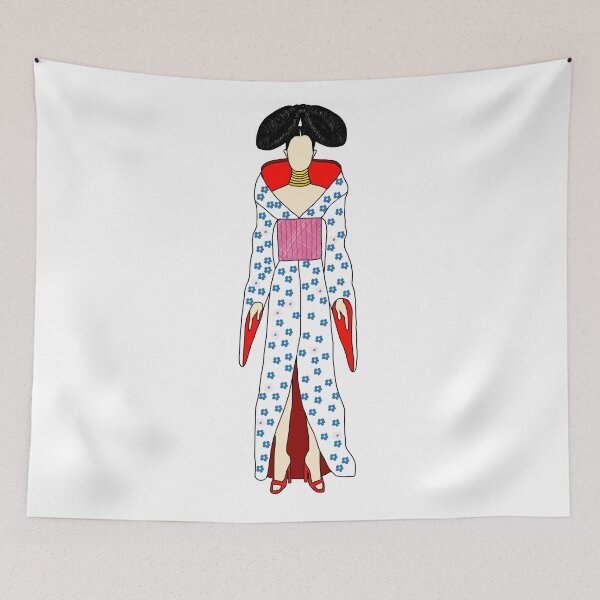 Item preview, Bjork 7 designed and sold by NOTSNIW ART.