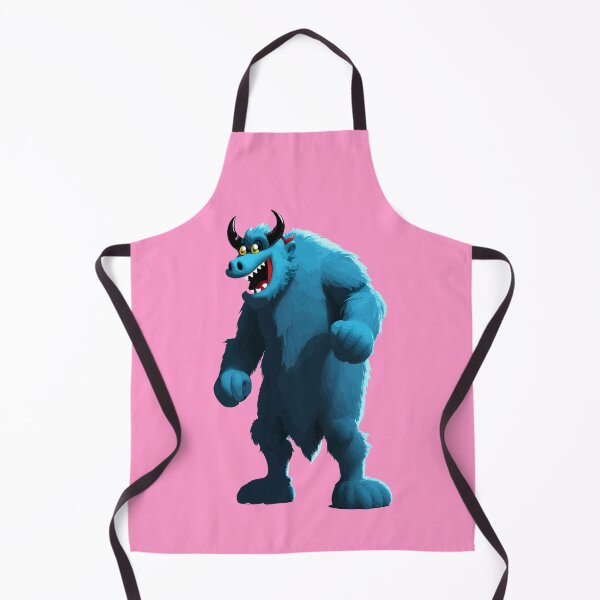 Item preview, Blueby: The Playful Blue Buddy designed and sold by Pickmash.