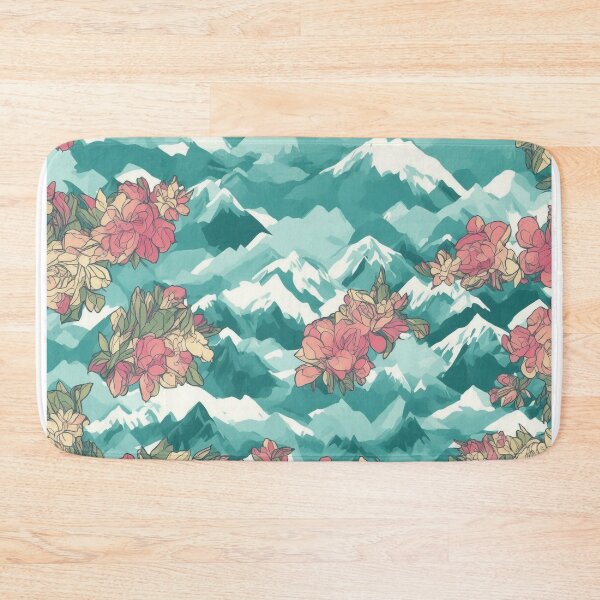 Item preview, Enchanting Forest: A Stunning Digital Painting of Nature's Beauty designed and sold by RedArtG09.