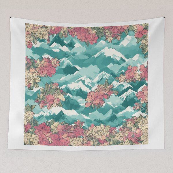 Item preview, Enchanting Forest: A Stunning Digital Painting of Nature's Beauty designed and sold by RedArtG09.