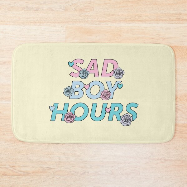 Item preview, Sad Boy Hours designed and sold by SavannahLilyDesigns.
