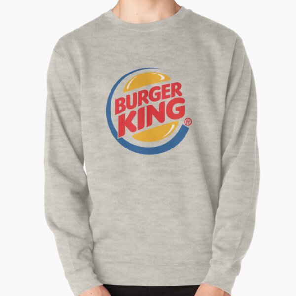 burger king sweatshirt