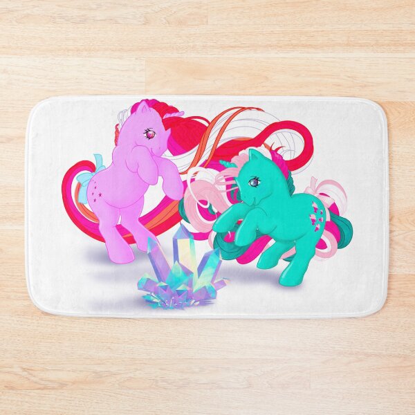 Artikelvorschau, Funkel, Funkel, kleine Ponys entworfen und verkauft von scholtenart.