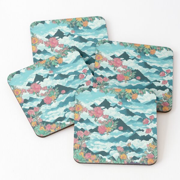 Item preview, Ocean's Majesty: A Photorealistic Sticker of Majestic Waves and Clouds designed and sold by RedArtG09.
