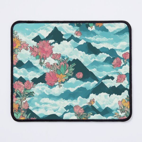 Item preview, Ocean's Majesty: A Photorealistic Sticker of Majestic Waves and Clouds designed and sold by RedArtG09.