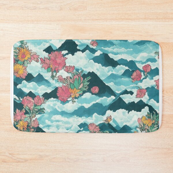 Item preview, Ocean's Majesty: A Photorealistic Sticker of Majestic Waves and Clouds designed and sold by RedArtG09.