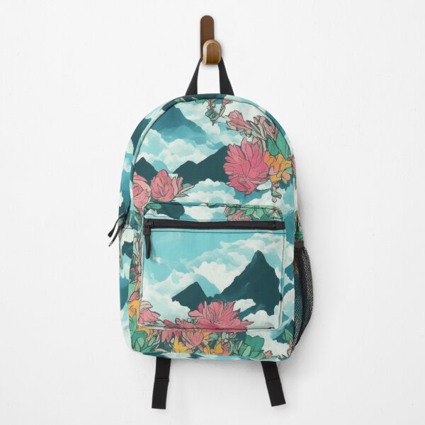 Item preview, Ocean's Majesty: A Photorealistic Sticker of Majestic Waves and Clouds designed and sold by RedArtG09.