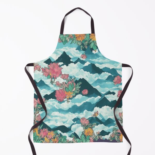Item preview, Ocean's Majesty: A Photorealistic Sticker of Majestic Waves and Clouds designed and sold by RedArtG09.