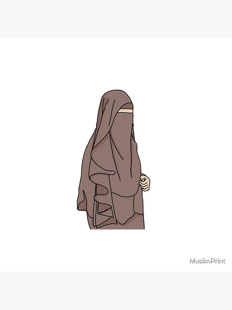 NIQAB PURDAH 🥀 #fyp #viral #dakwah #reminder #niqab #purdah #muslim |  TikTok