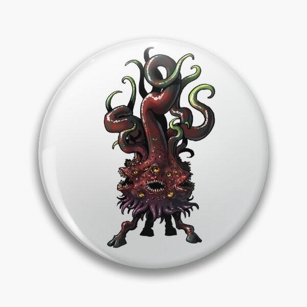 Item preview, Dark Young of Shub-Niggurath designed and sold by szymonoff.