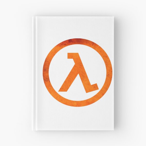 Item preview, ° GEEK ° Half Life Rust Logo designed and sold by charmaelucas98.