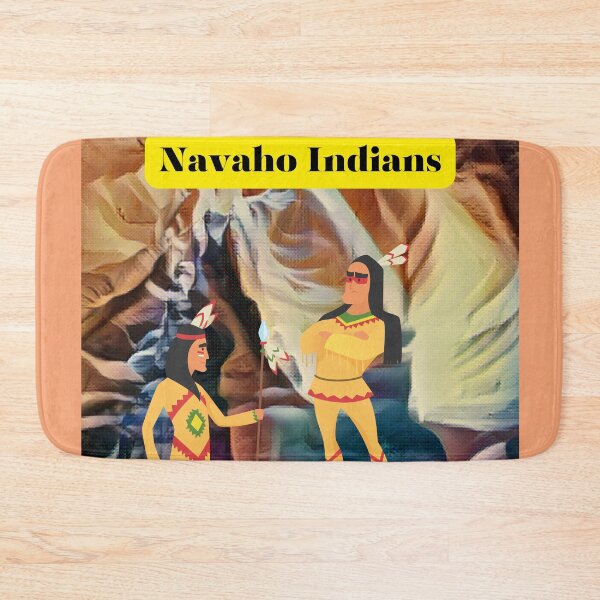 Item preview, Navaho Nation "We will be known forever by the tracks we leave." designed and sold by LGMmugsdesign.