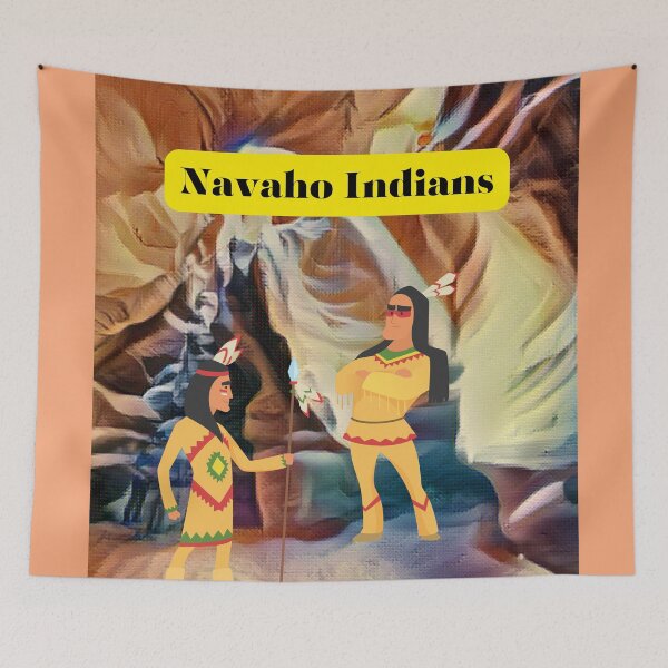 Item preview, Navaho Nation "We will be known forever by the tracks we leave." designed and sold by LGMmugsdesign.