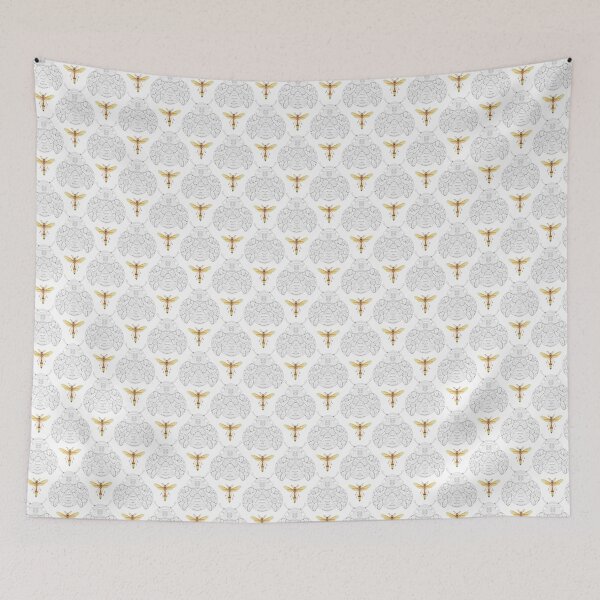 Item preview, Ladybug Heaven -White [Fresh] designed and sold by Carina Parry Studios.
