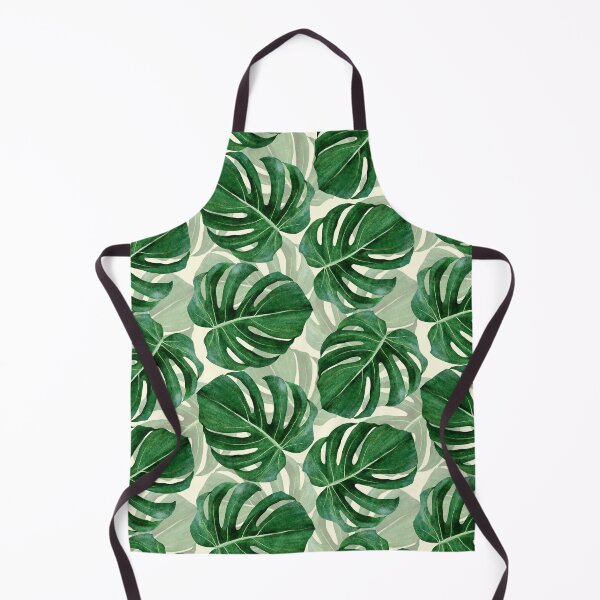 Item preview, Green Tropical Monstera Leaves designed and sold by Eng-Sun.
