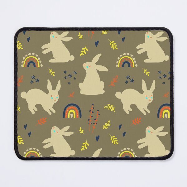 Item preview, Cute Bunnies Clipart designed and sold by Happy-Karma.