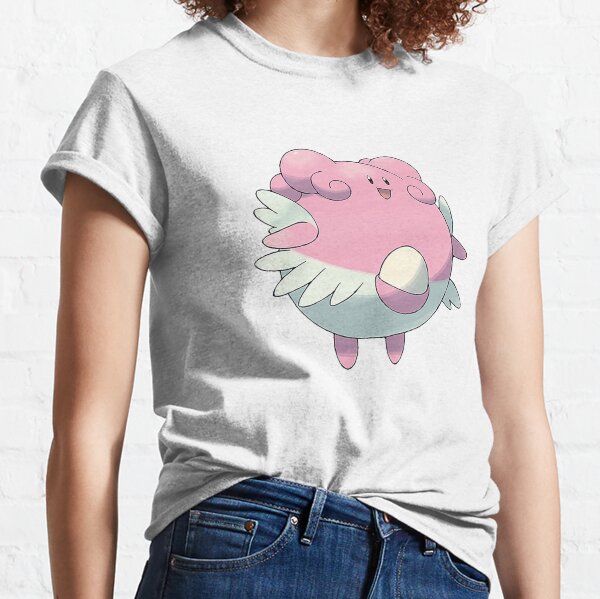 Chansey T-Shirts for Sale