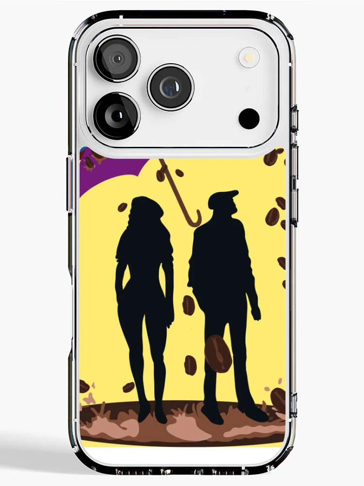 Thumbnail 1 of 5, iPhone Case, Java Rain designed and sold by Spenoops.