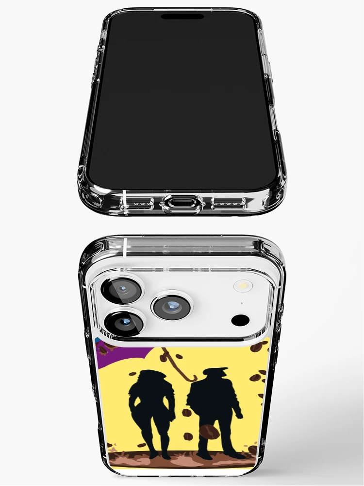 Thumbnail 3 of 5, iPhone Case, Java Rain designed and sold by Spenoops.