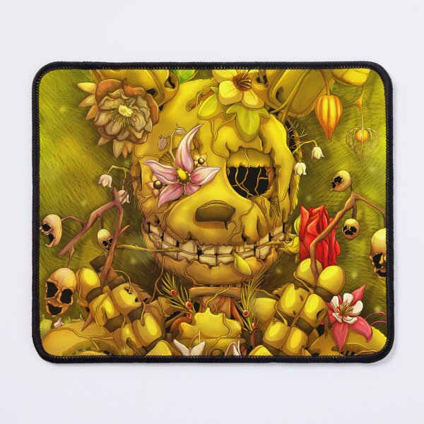 Item preview, Spring Flowers (Sunset Grass Background) designed and sold by Drago Digital Studios.