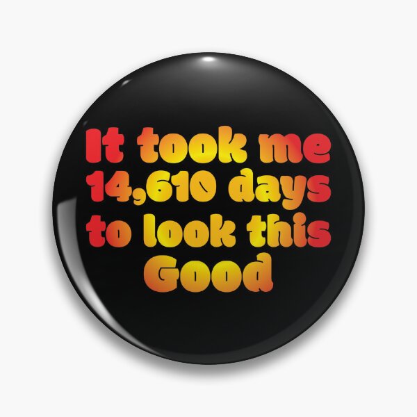 Item preview, 40th Birthday designed and sold by GaryDobson.