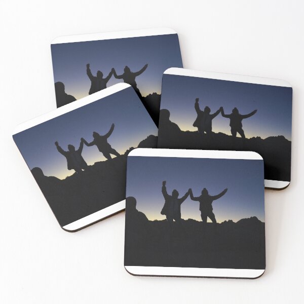 Item preview, Friends Silhouette  designed and sold by ShamanLight.