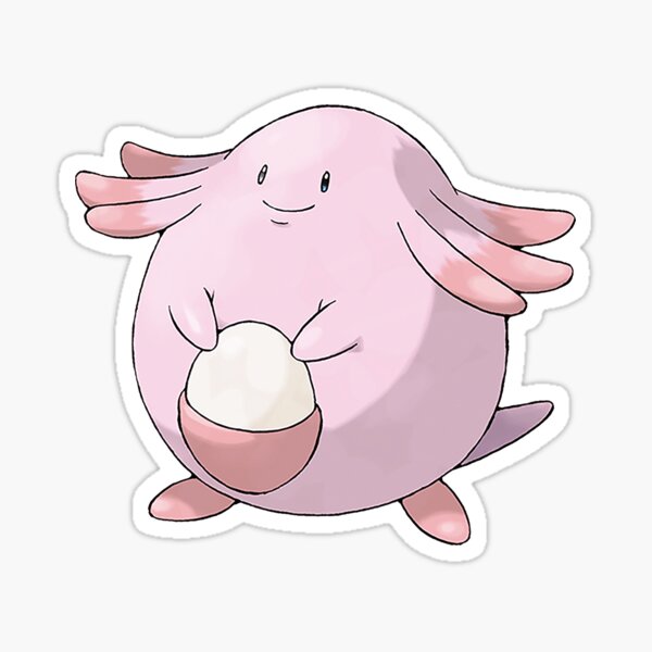 Blissey Stickers for Sale