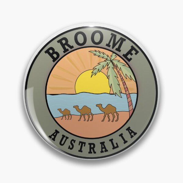 Item preview, Broome Australia designed and sold by LinesByManu.