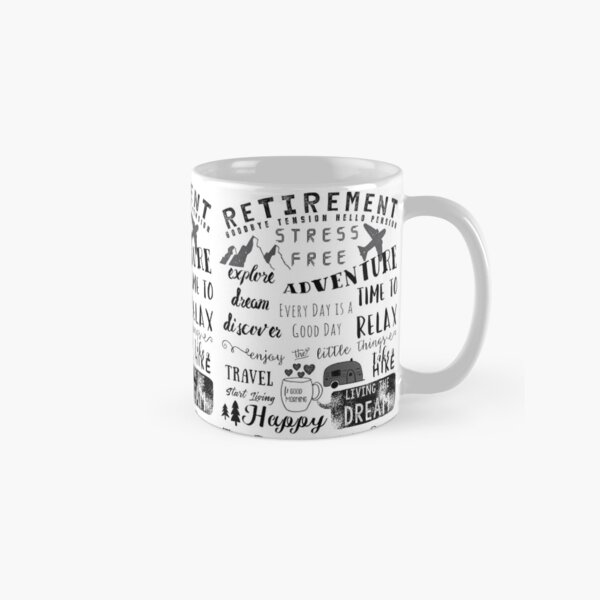 Item preview, Retirement Apparel designed and sold by Laura Lise Wong.