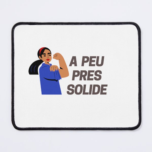 Item preview, Lomepal - A peu près solide designed and sold by HachiKobe.
