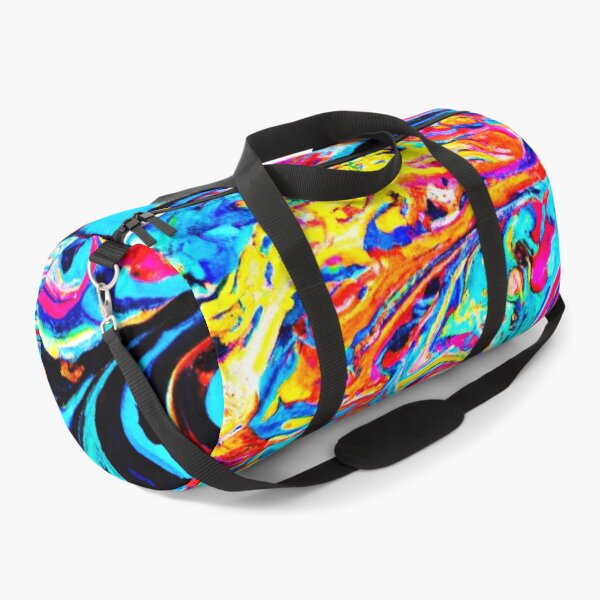 Item preview, Colorful Abstract Pattern designed and sold by Health And Fitness Posts e-Store.