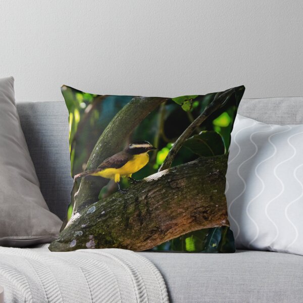 Item preview, Great Kiskadee Is Striking designed and sold by alabca.