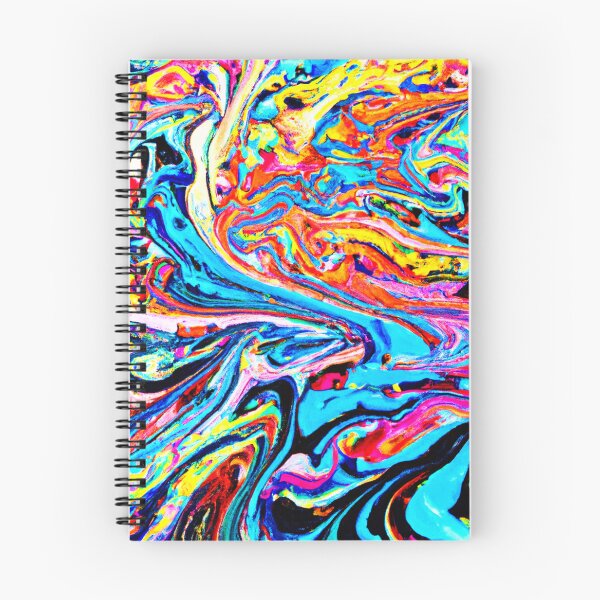 Item preview, Colorful Abstract Pattern designed and sold by Health And Fitness Posts e-Store.