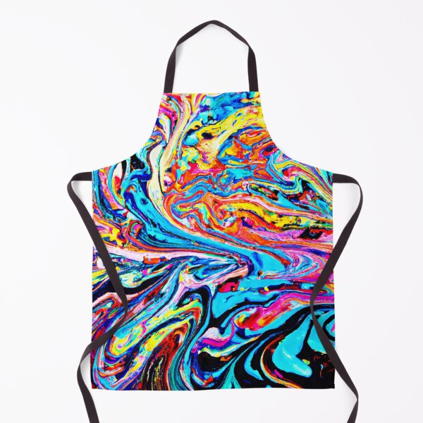 Item preview, Colorful Abstract Pattern designed and sold by Health And Fitness Posts e-Store.