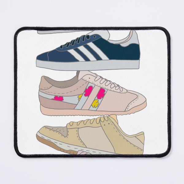 Item preview, Trainer daft  designed and sold by Leatextileart.