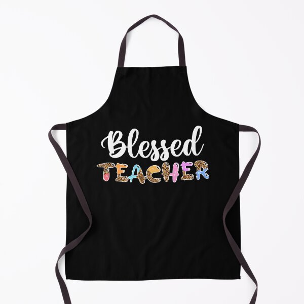 Item preview, Blessed Teacher designed and sold by FrescoDesign.