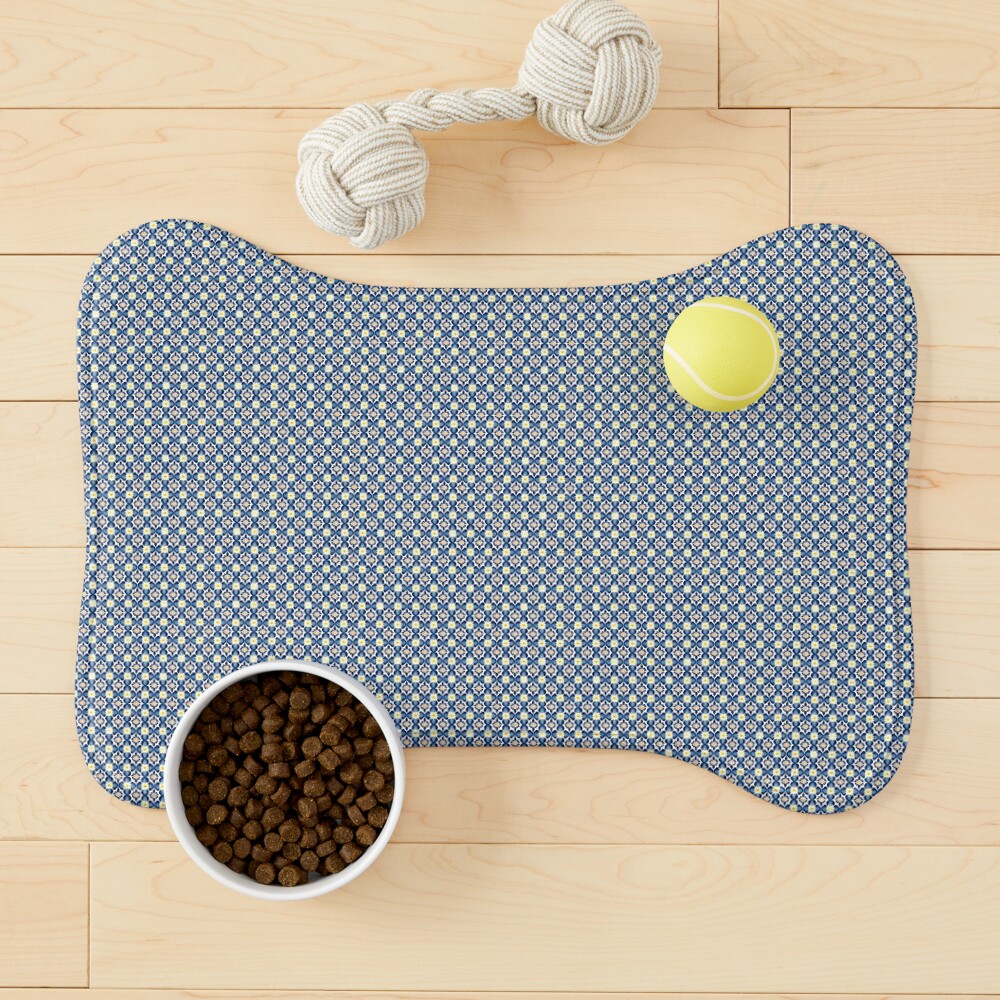 Item preview, Dog Mat designed and sold by patternsforp.