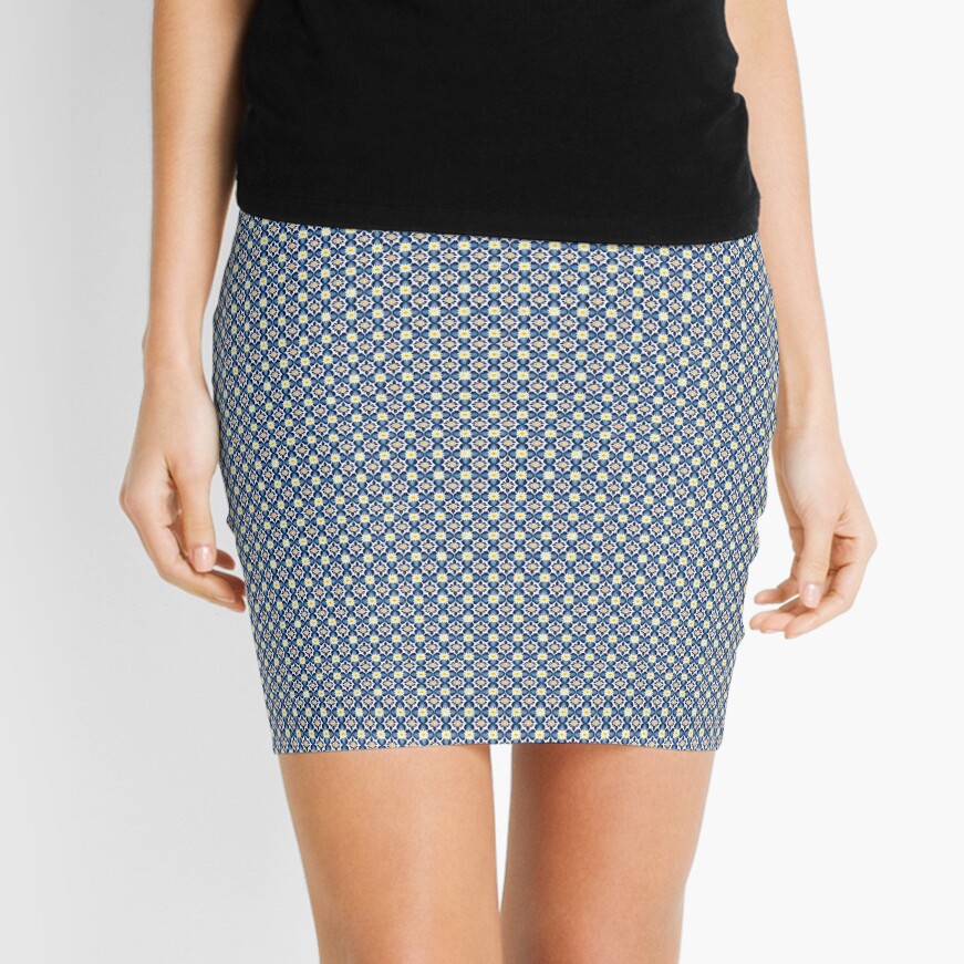 Item preview, Mini Skirt designed and sold by patternsforp.