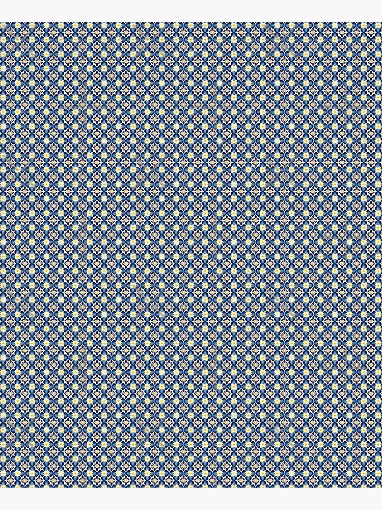 Thumbnail 6 of 6, Apron, Flower Pattern "Craig" designed and sold by Patterns For Products.