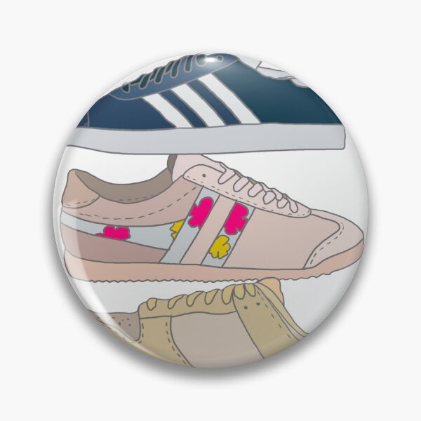Item preview, Trainer daft  designed and sold by Leatextileart.