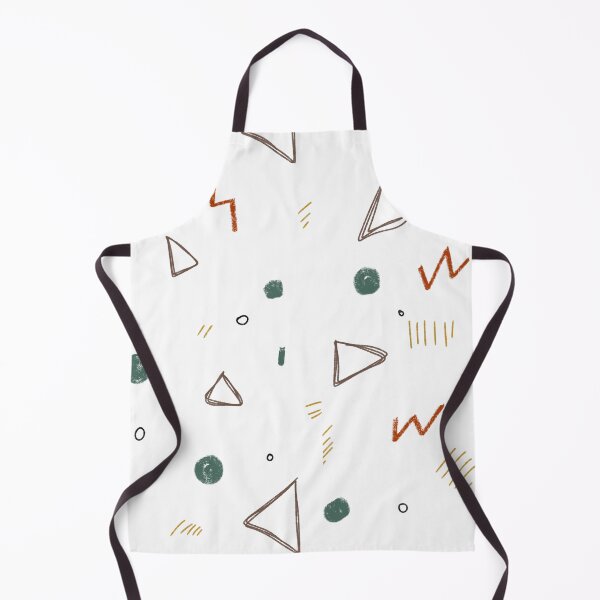 Item preview, Dots stroke triangle abstract a geometric pattern designed and sold by Yana Mustafina | Boho Soulful Designs.