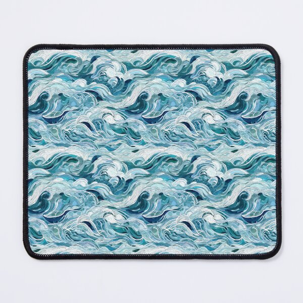 Item preview, Tranquil Tides designed and sold by Printpavers.